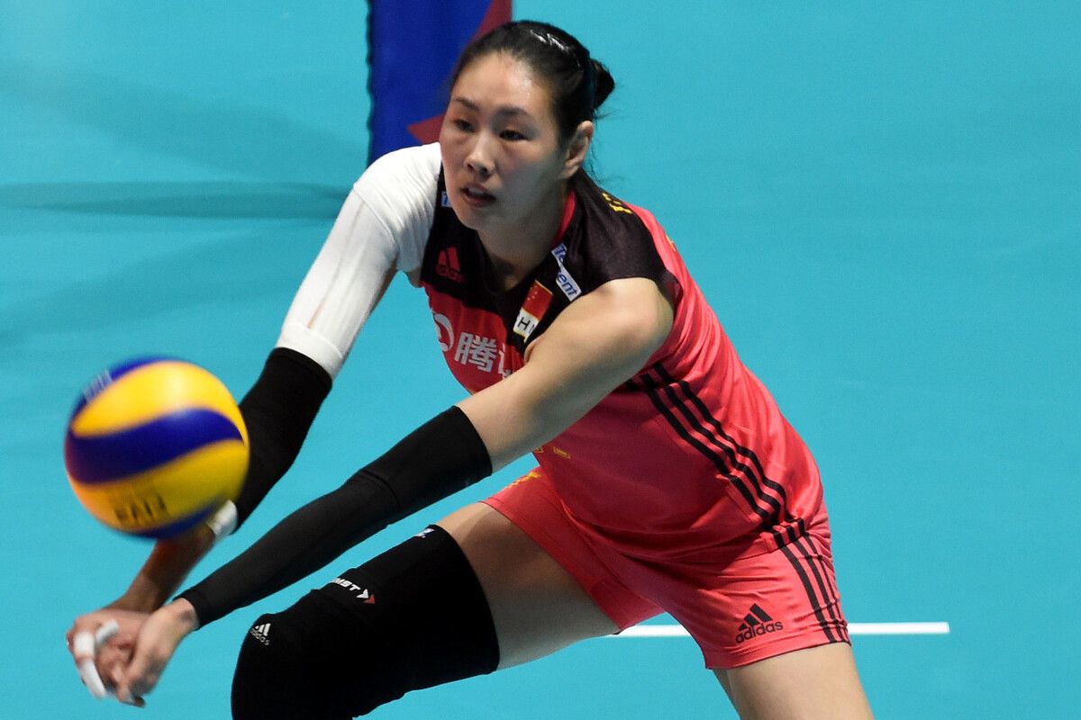 中国女排突传坏消息!七仙女阵容或面临大解体,2人退出恐成定局休闲区蓝鸢梦想 - Www.slyday.coM
