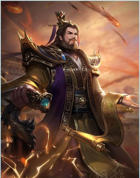 三国杀|刘焉|武将_新浪新闻