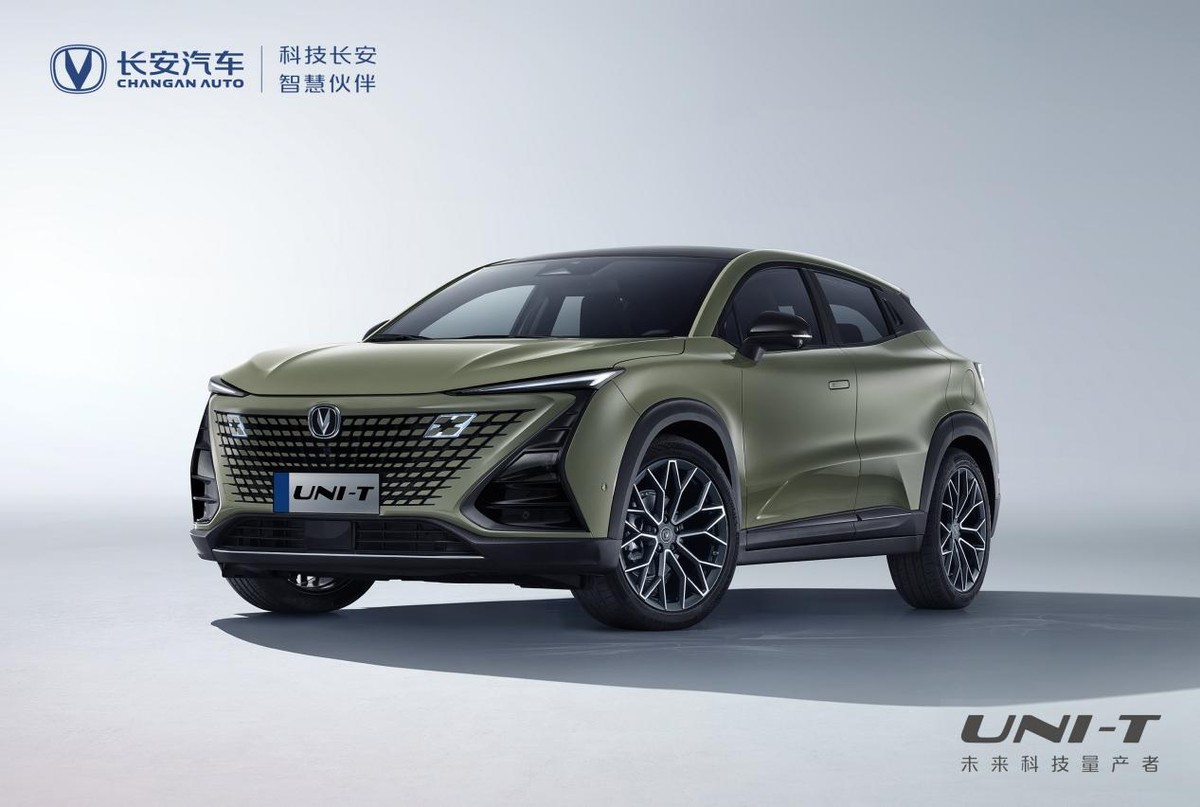Changan uni v 2022