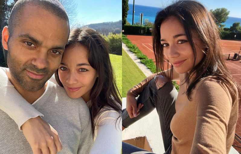 39岁帕克太享福离婚2次仍俘获小女友颜值绝了身材没走样