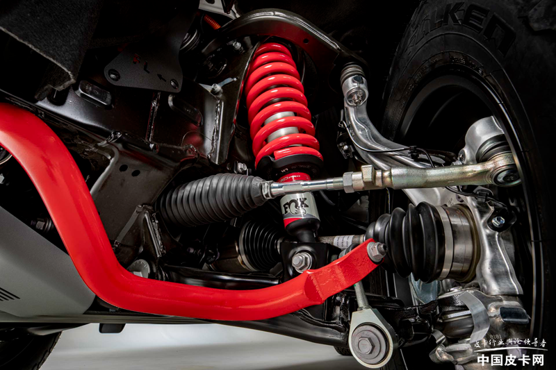 后桥螺旋弹簧悬架 全新丰田坦途更多信息曝光-新浪汽车