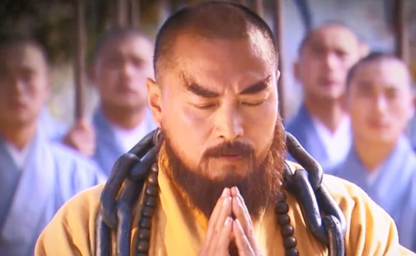 金庸笔下有一大怪人他随口说几句胡话听到的人都成了绝世高手