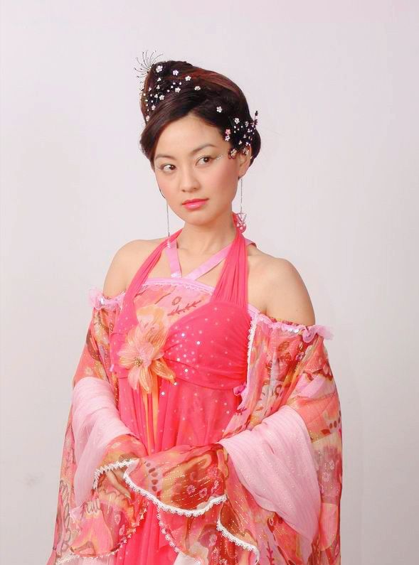 最美小昭陈秀丽的11个古装角色哪一个让你至今难忘