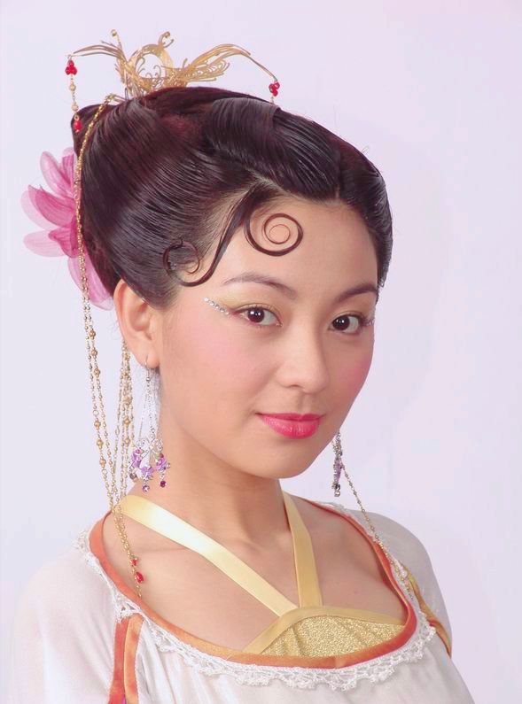 最美小昭陈秀丽的11个古装角色哪一个让你至今难忘