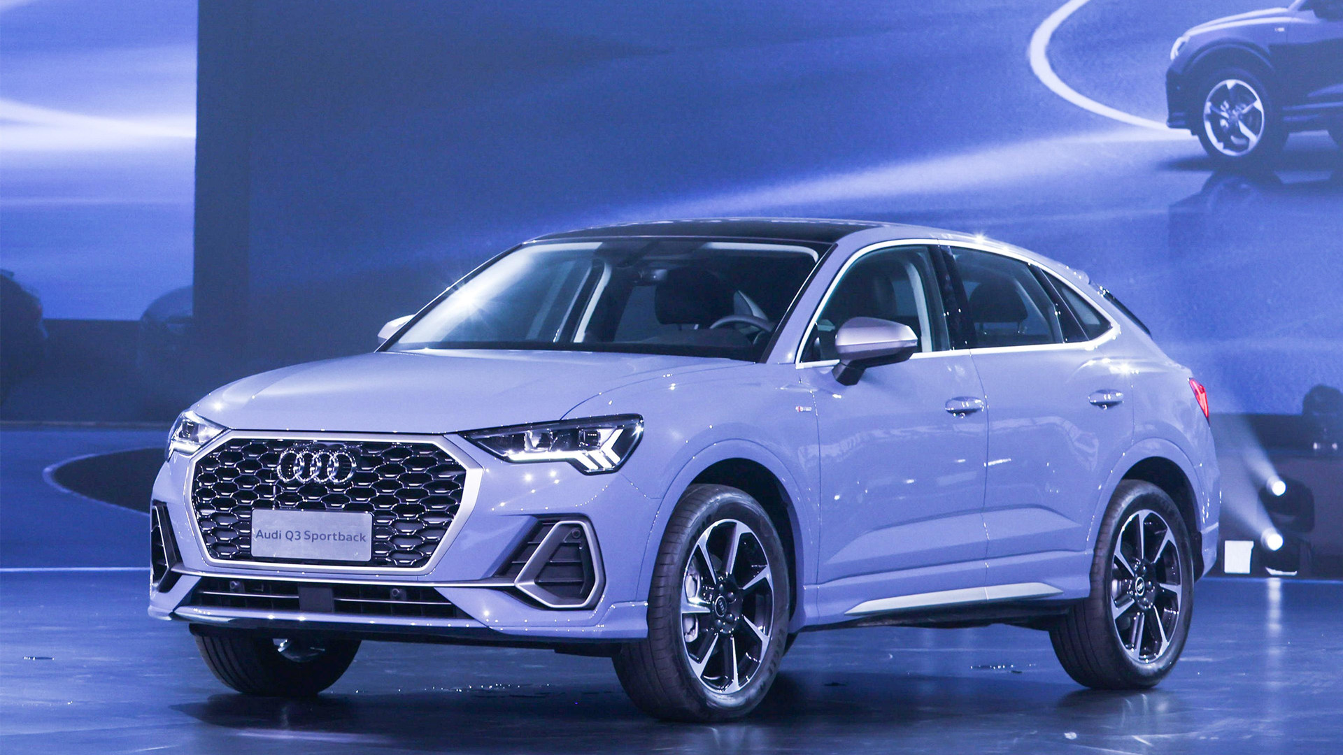 问说30万左右预算,奥迪q3 sportback(配置|询价)这款车值不值得购买