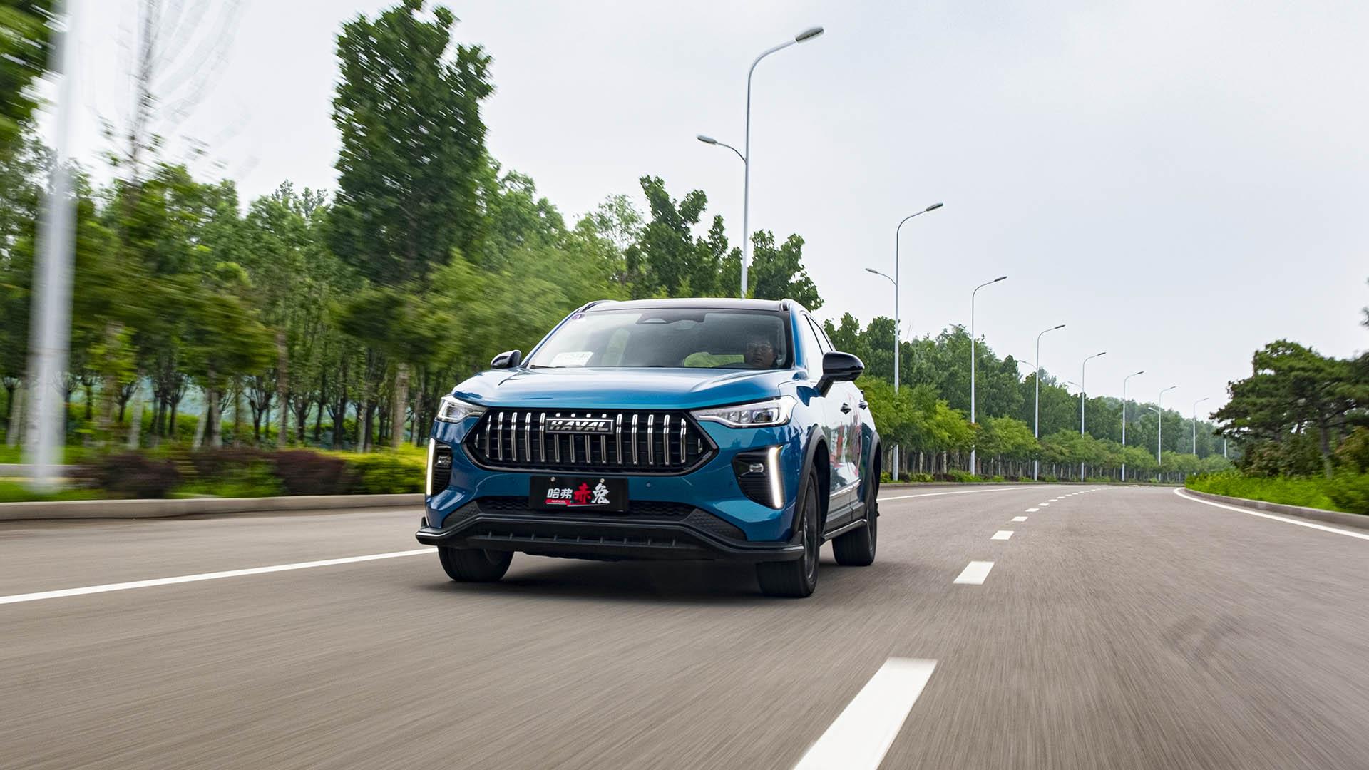 视驾丨哈弗赤兔不止会文字游戏它这就是一只奶凶的兔子