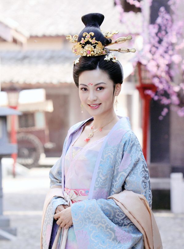 最美小昭陈秀丽的11个古装角色哪一个让你至今难忘
