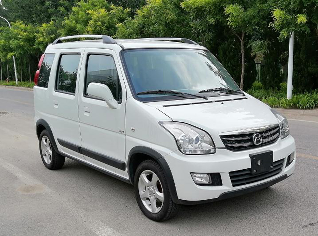 北汽昌河新款北斗星x5正式申报外观设计不变搭载14l动力