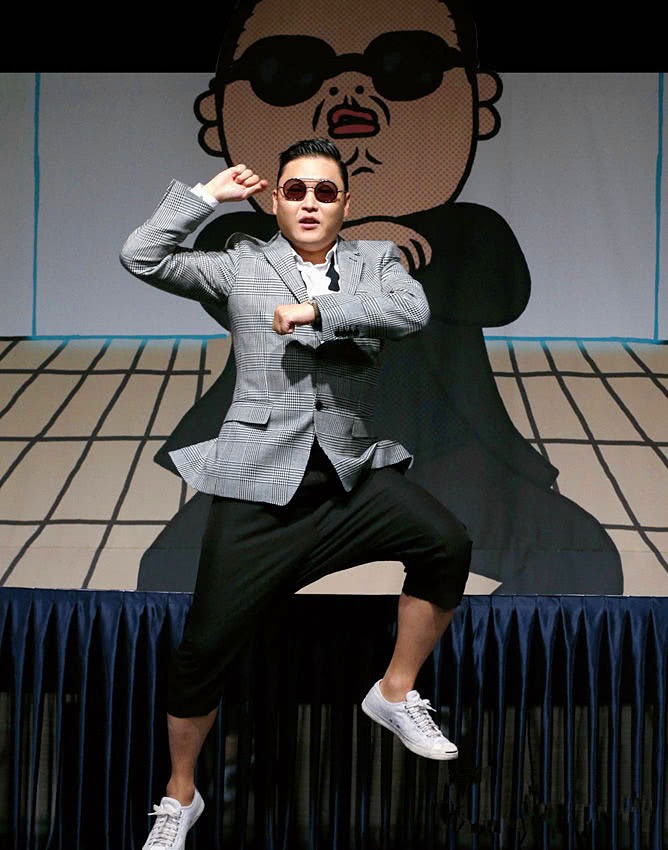 江南style风靡全球曾红极一时的鸟叔为何不火了