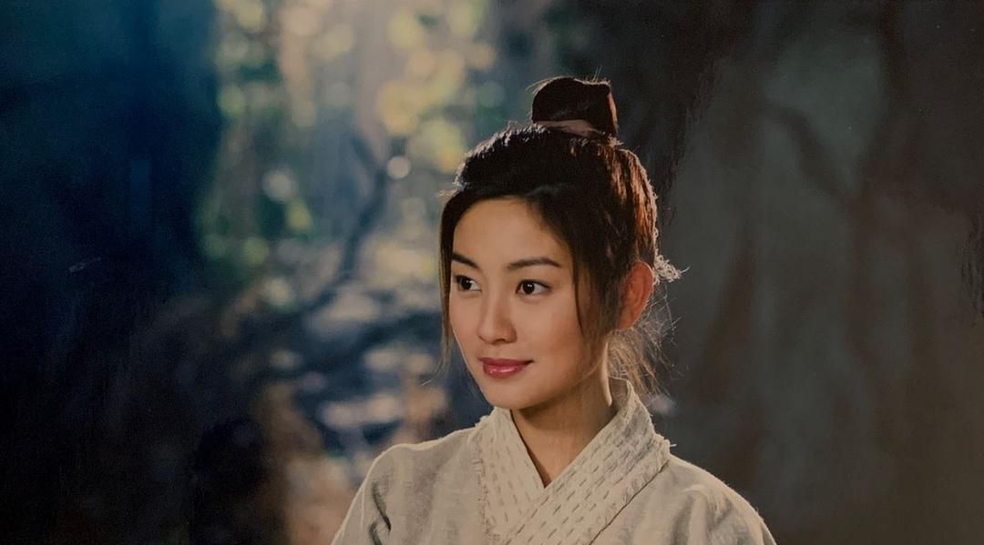 最美小昭陈秀丽的11个古装角色哪一个让你至今难忘