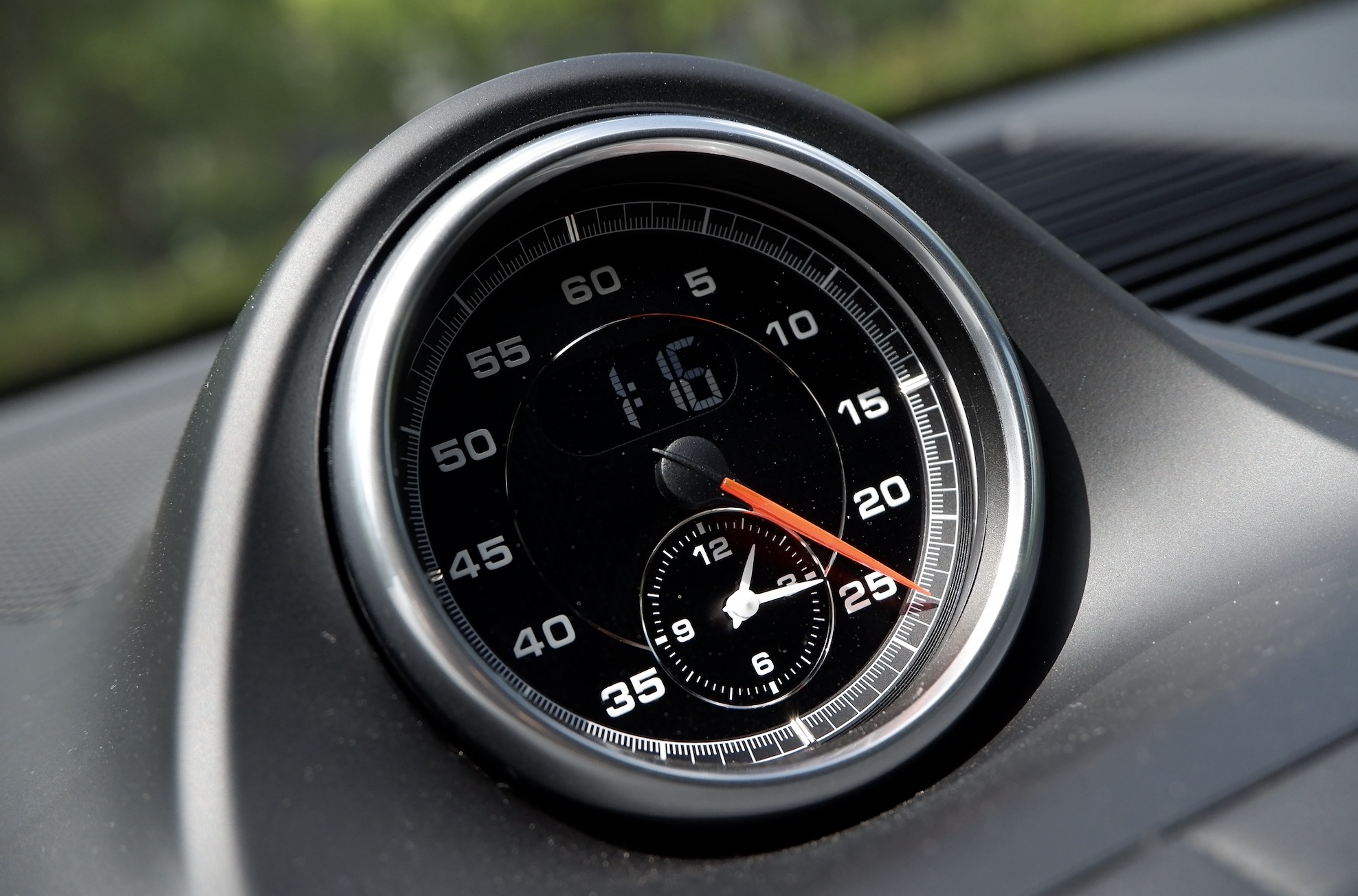 试驾保时捷macangts买它的人是大爱编开编聊