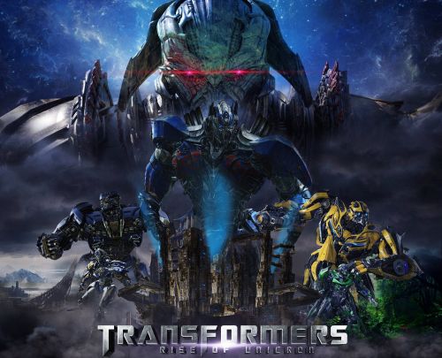粉丝自制同人电影《变形金刚:宇宙大帝崛起》发布新海报