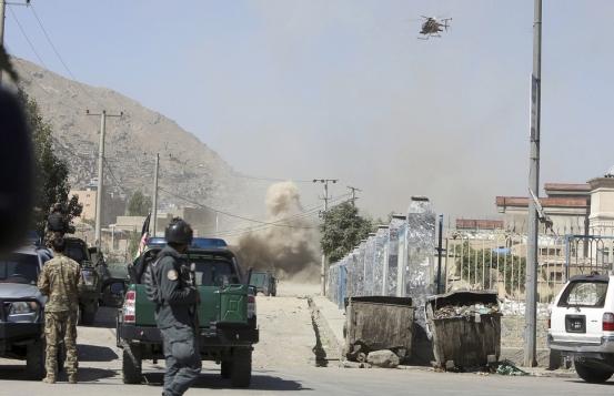 各国针对阿富汗现状表态包括此次塔利班占领总统府,中国大使馆第一