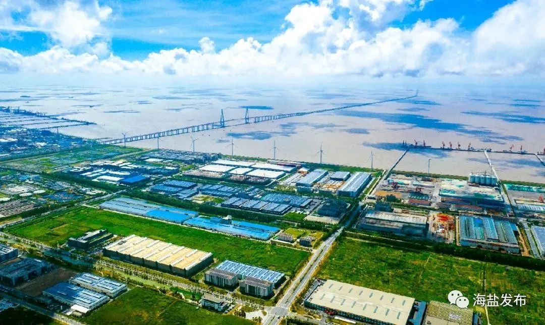 西塘桥经济开发区图片