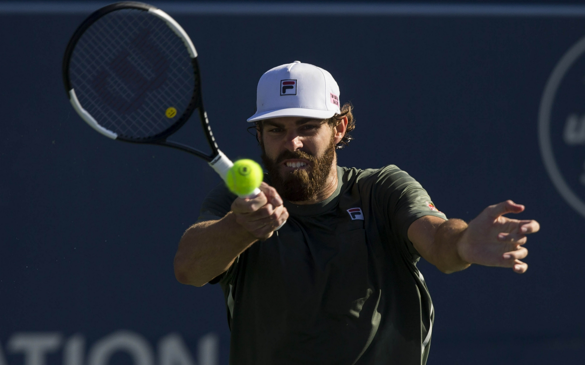 网球加拿大国家银行公开赛梅德韦杰夫夺冠