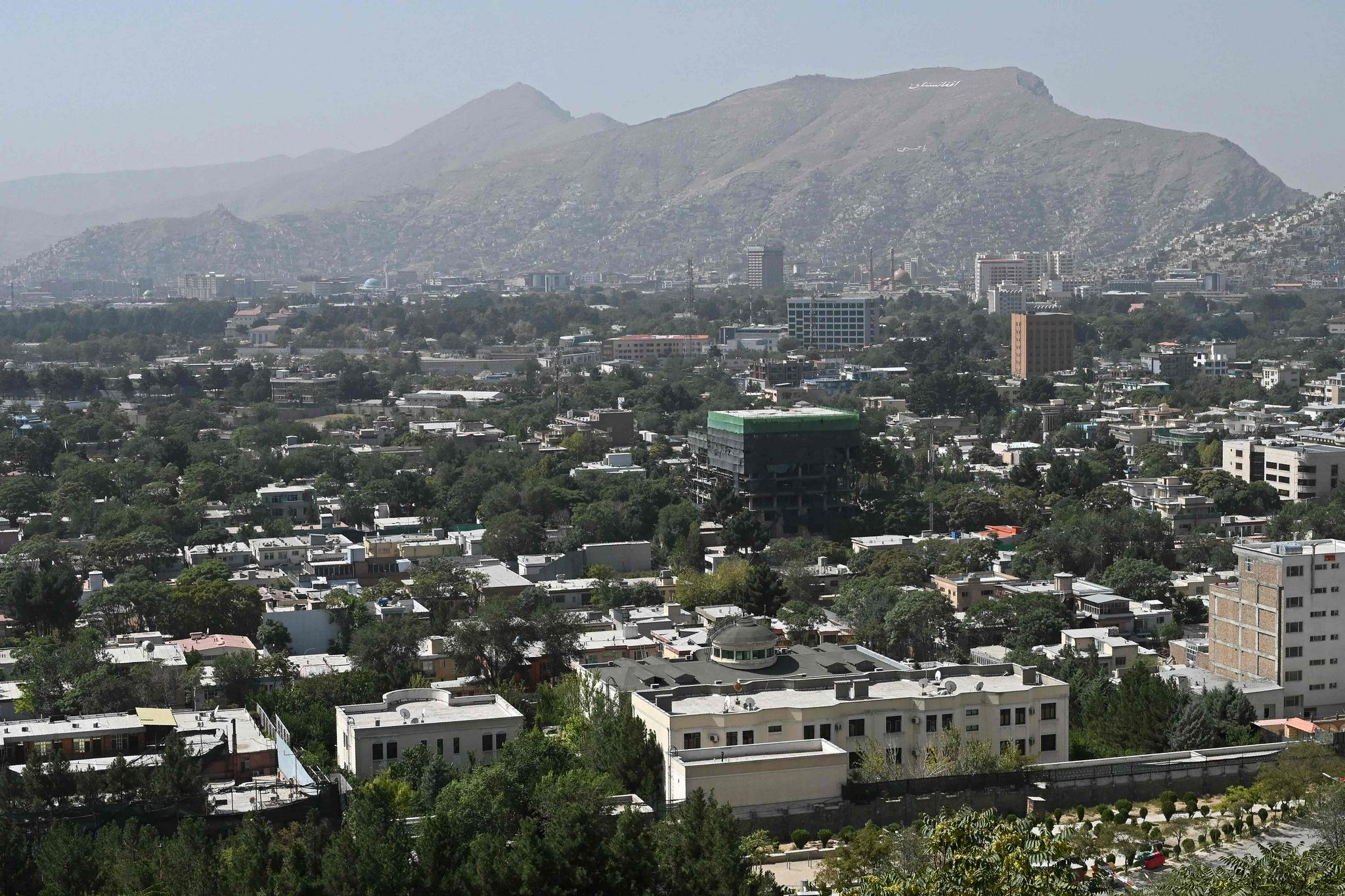 哈富汗喀布尔图片