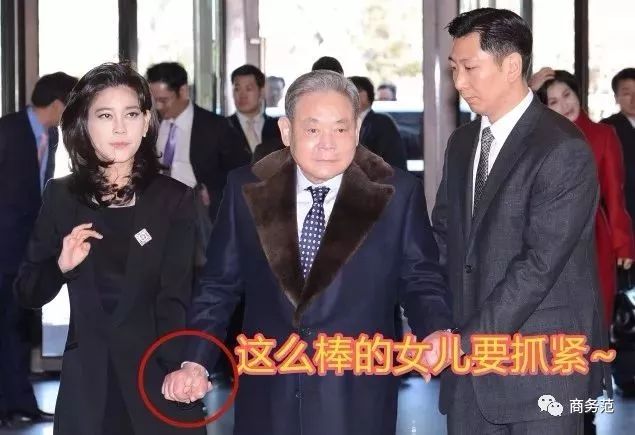 酒店社长,还给了她一个能管三星集团业务的实权职位,这让李富真的哥哥