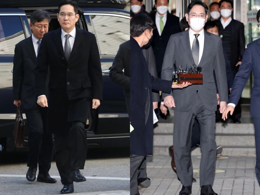 三星太子爷提前出狱惹争议韩国财阀宫斗比韩剧还狗血