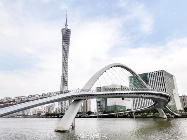 广州出现首座人行跨江大桥,机动车被禁止通行,过桥需要预约休闲区蓝鸢梦想 - Www.slyday.coM 广州出现首座人行跨江大桥,机动车被禁止通行,过桥需要预约休闲区蓝鸢梦想 - Www.slyday.coM