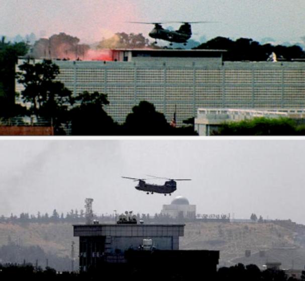 “西贡时刻”上演，美军在喀布尔机场射杀平民，5具尸体被车拖走休闲区蓝鸢梦想 - Www.slyday.coM