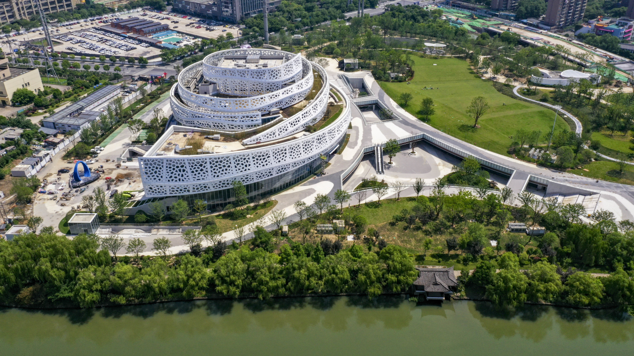 拱墅区运河大剧院:共享文化惠民多