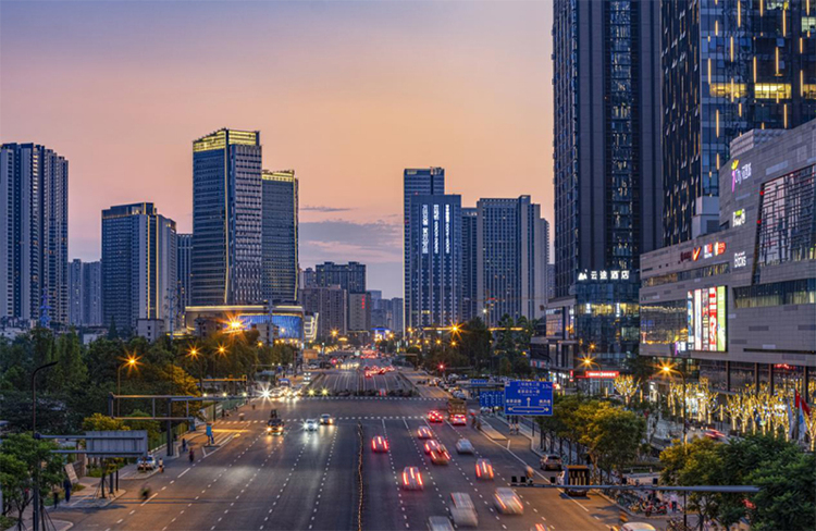 成都成华区深入开展我为群众办实事实践活动打造龙潭客家文化休闲特色