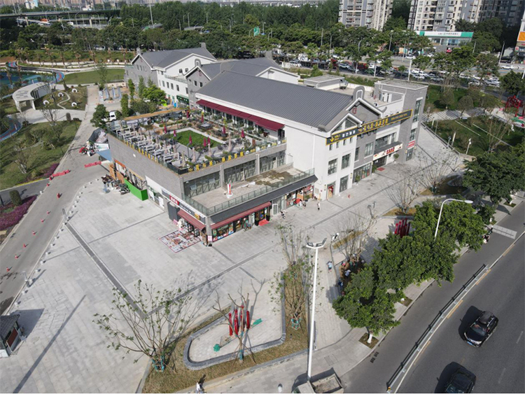成都成华区深入开展“我为群众办实事”实践活动 打造龙潭客家文化休闲特色街区|成都市_新浪新闻