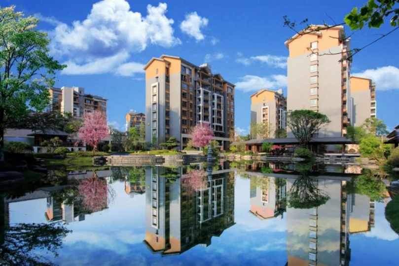 29年彰泰共筑美好广西引领幸福新声