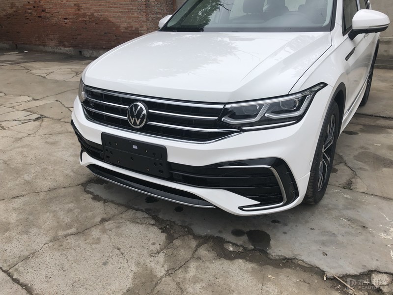 上汽大众新款途观l已到店 将于8月20日上市