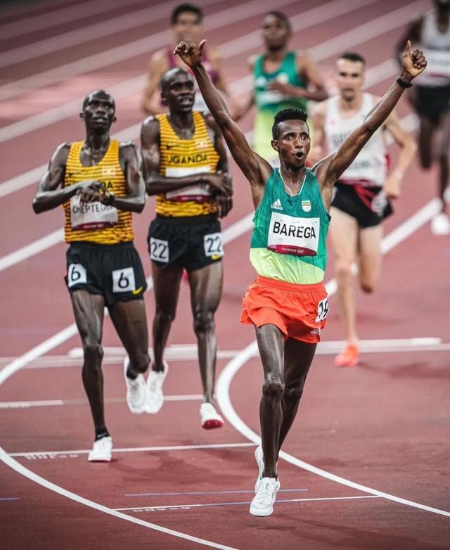 东京奥运会中长跑技战术分析