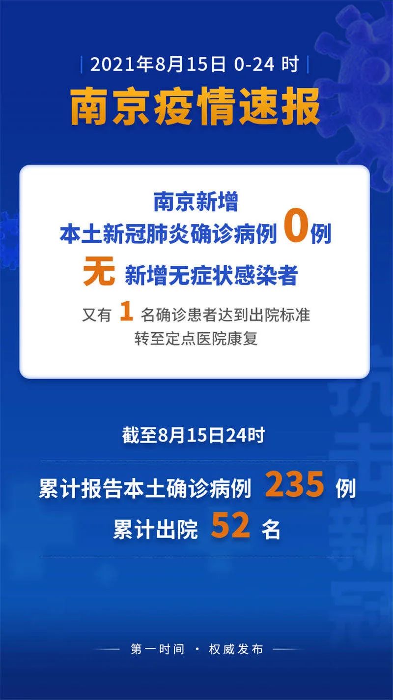 南京高风险地区清零只剩一地中风险家长最关心的问题回应了