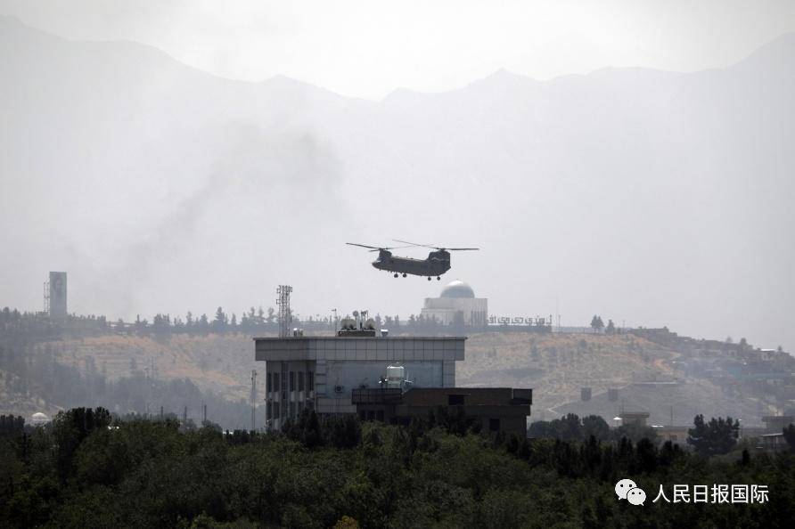 喀布尔一夜变天，阿富汗未来将如何？休闲区蓝鸢梦想 - Www.slyday.coM