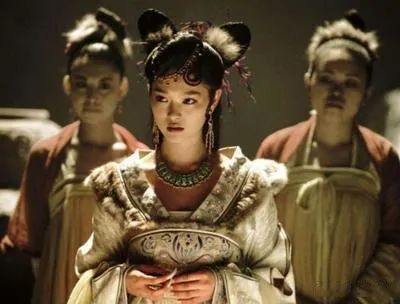 金吒 木吒 还有哪吒,其实,他还有一个女儿,叫李贞英