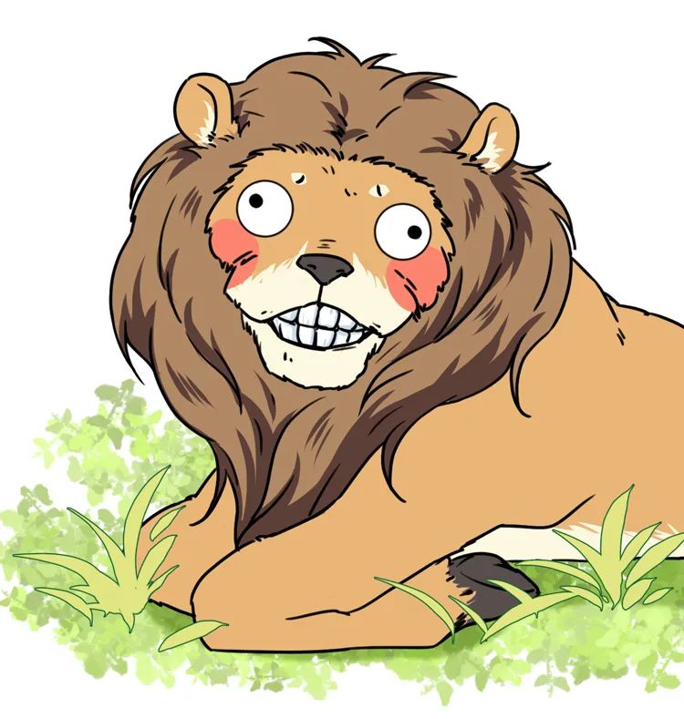 如果一直给狮子吃草它会变成食草动物吗