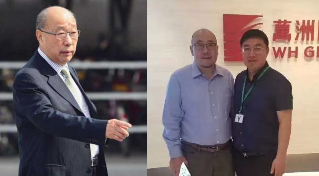 双汇"铁腕"万隆卸任ceo,"太子"万洪建却准备单干卖猪头肉