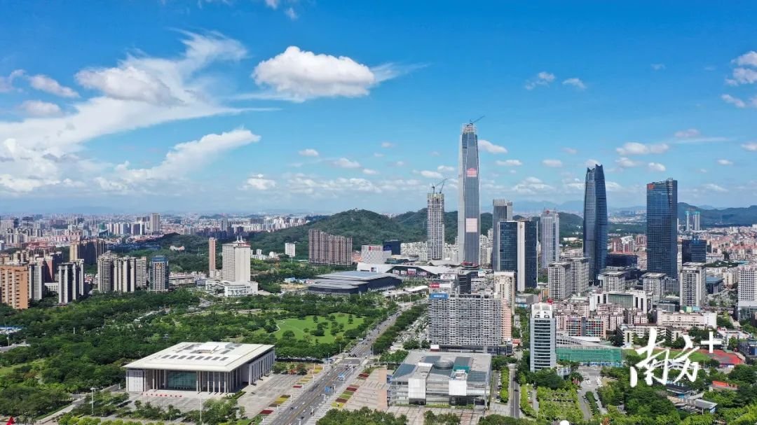 惠州有没可能超越深圳GDp_2021年前三季度广东省各市GDP排名:广州增量第一!深圳增速放缓