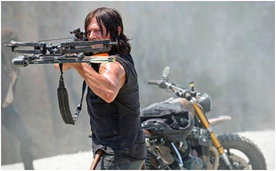 被包围后会无法安全逃逸总之,这世界上还有很多优良的手持反丧尸武器