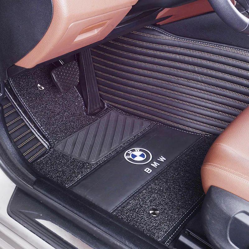 懂宝马的人必入原厂脚垫为什么大家都喜欢用原厂的