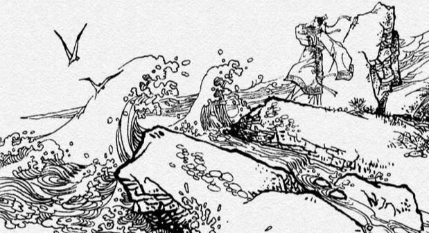 因此闹得人心惶惶,幸得许真君把剩下的蛟龙镇压在南昌市的万寿宫底下