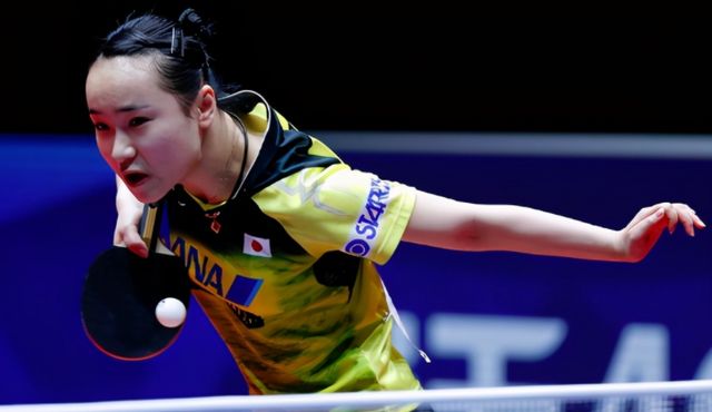 开始自己骗自己了!伊藤美诚放狠话,要在世乒赛击败很多中国选手休闲区蓝鸢梦想 - Www.slyday.coM 开始自己骗自己了!伊藤美诚放狠话,要在世乒赛击败很多中国选手休闲区蓝鸢梦想 - Www.slyday.coM