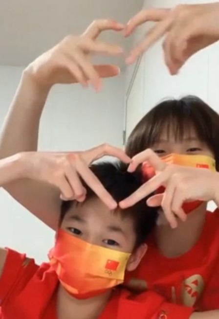 东京奥运会一共50人获得金牌，为何只有全红婵的名字被抢注商标？休闲区蓝鸢梦想 - Www.slyday.coM