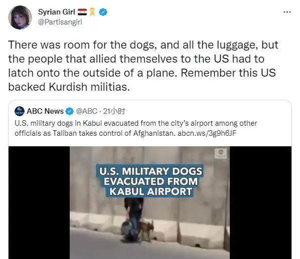 640名阿富汗人挤满美军机地板,美军犬独坐一个座休闲区蓝鸢梦想 - Www.slyday.coM 640名阿富汗人挤满美军机地板,美军犬独坐一个座休闲区蓝鸢梦想 - Www.slyday.coM