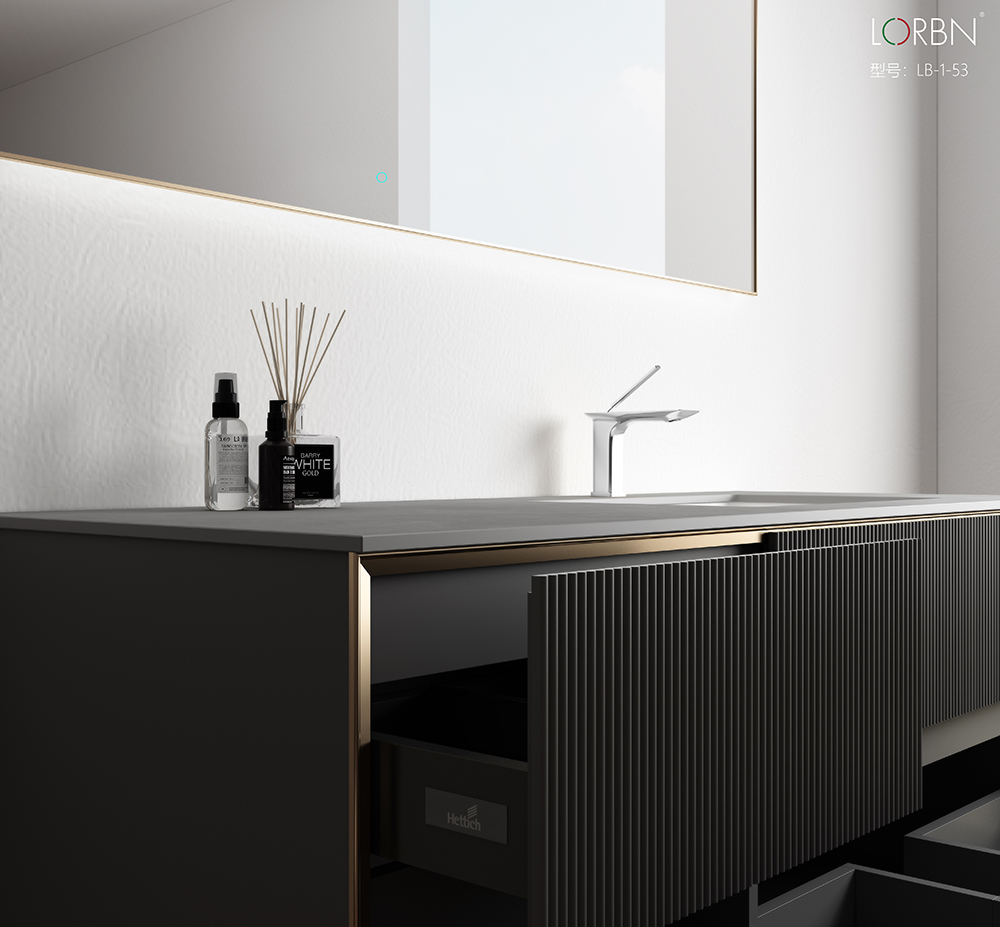 lorbn劳宾浴室柜2021秋冬新品lb153首发面世