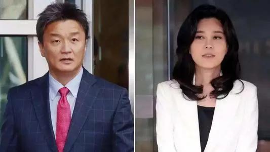 三星大公主李富真,以绝食要挟下嫁保安,51岁也能穿出优雅知性范|李富真|绝食|公主_新浪新闻