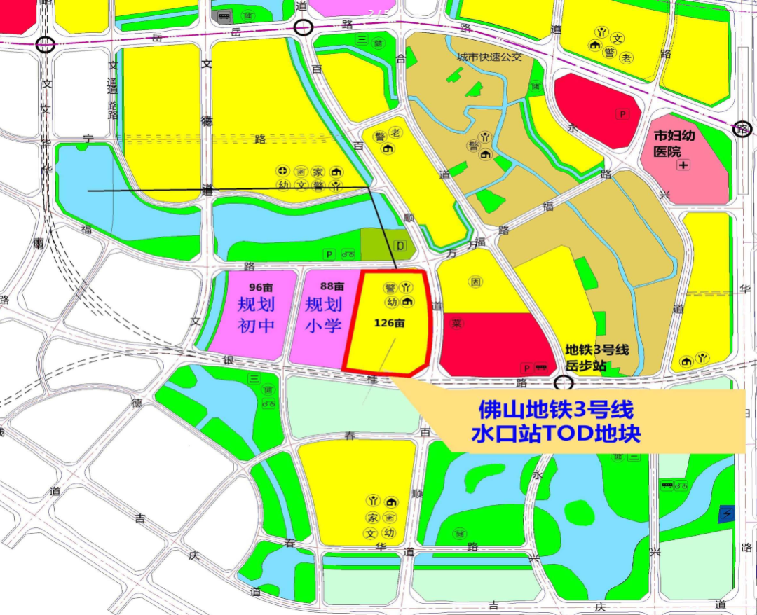 12154元㎡乐从第3贵7家房企围猎首开超24亿夺佛山新城靓地