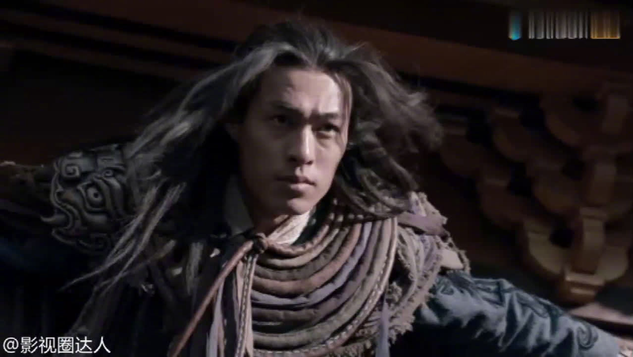 新版天龙八部乔峰的降龙十八掌