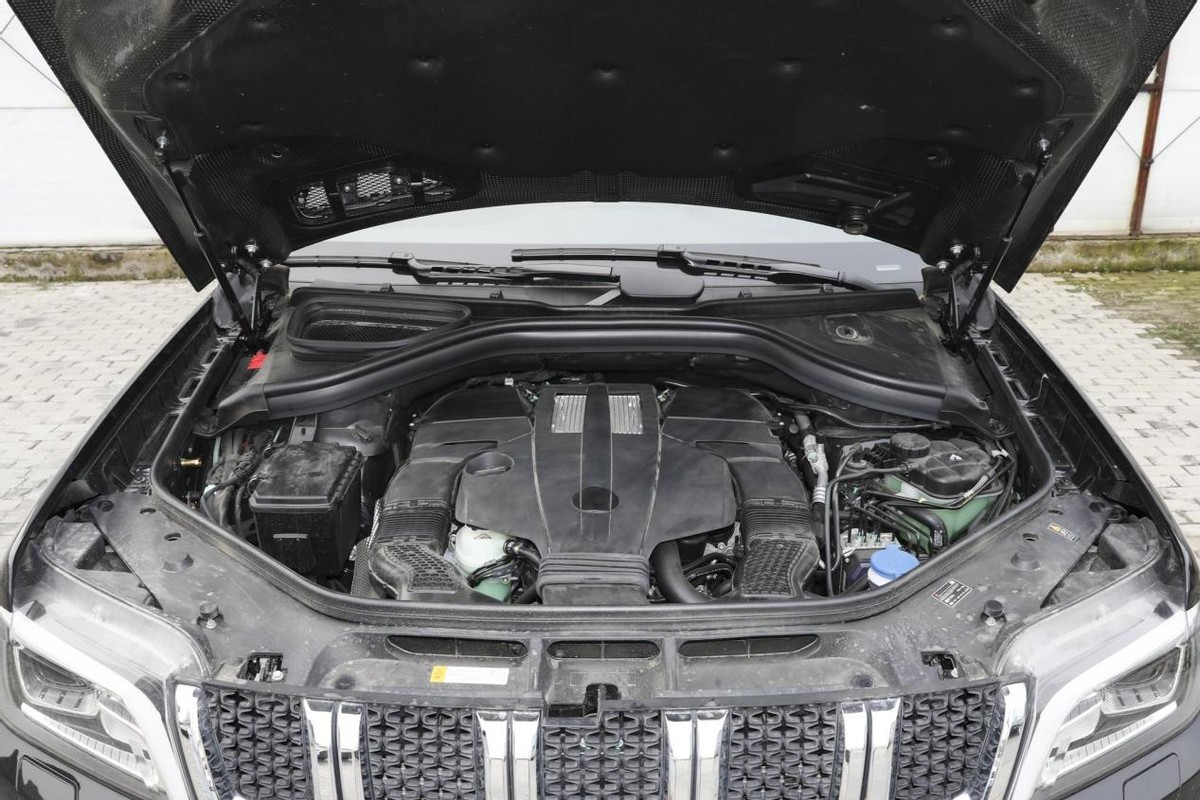 当家旗舰北京bj90上新了998万起与奔驰渊源深但凭啥买