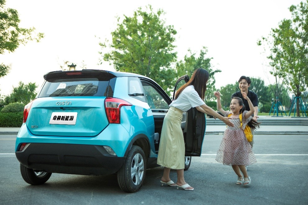 为什么说奇鲁新能源,拥有"黑马"的体质?-新浪汽车