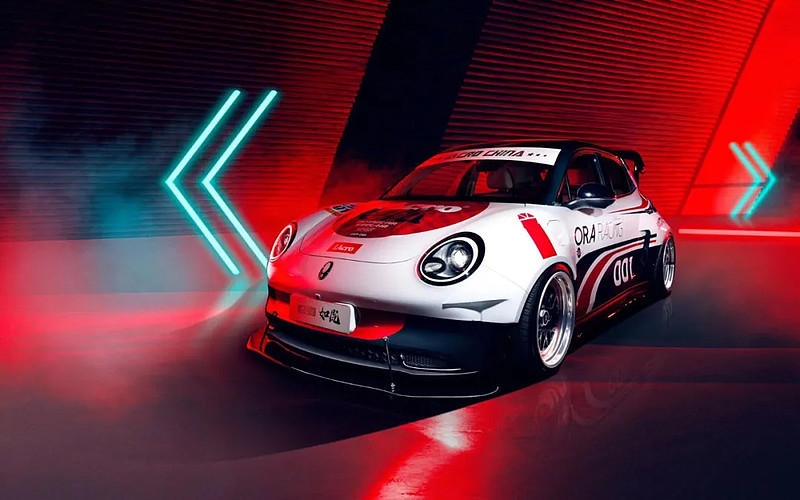 小姐姐专用，高颜值，续航400公里+，这两款10万级电动车必看