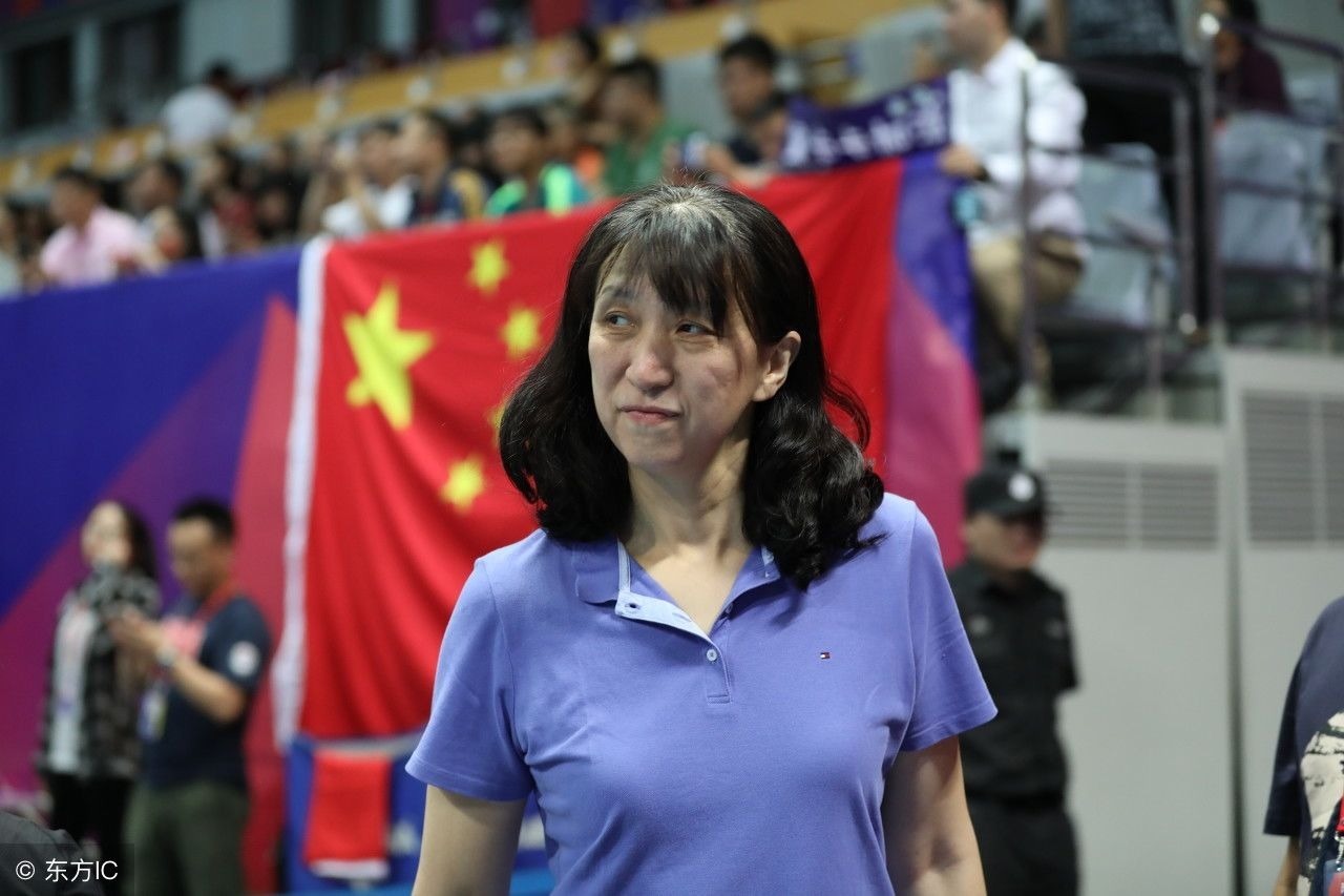 中国女排教练团重组如果赖亚文包壮联袂女排有望巴黎夺金